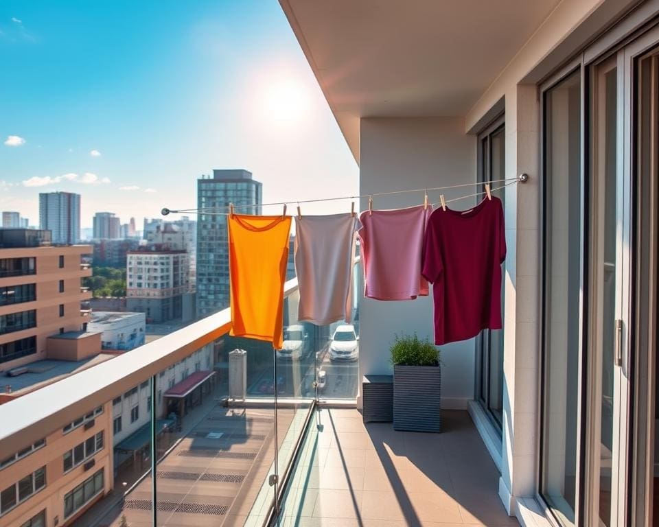 Retractable Clotheslines for Urban Living