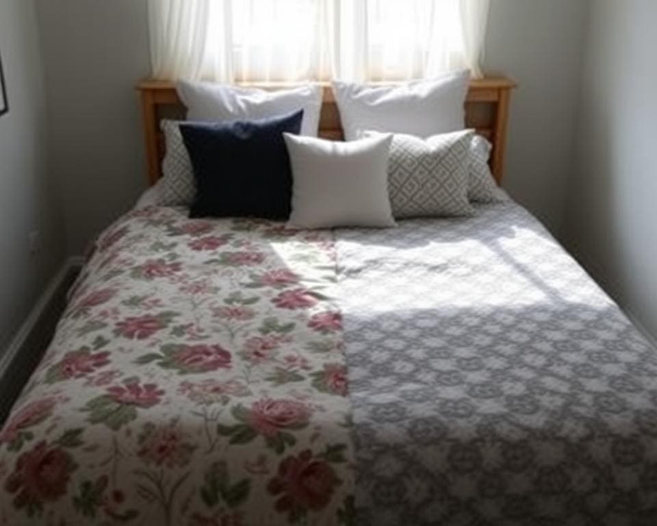 Reversible Duvet Covers for Versatile Bedrooms