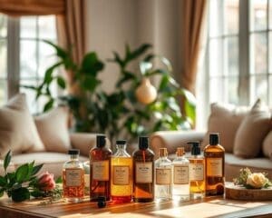 Room Sprays for an Inviting Atmosphere