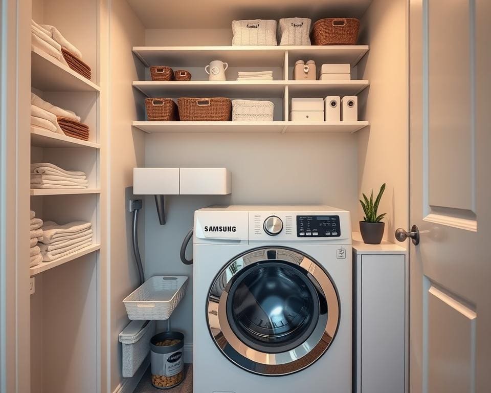 Samsung Washer-Dryer Combos for Compact Spaces