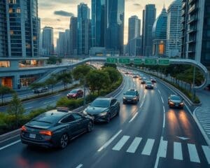 Self-Driving Cars: Tech for Safer and Smarter Roads