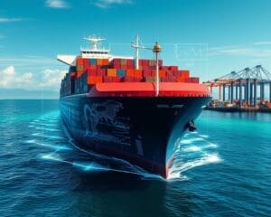 Ship Tech: Digital Twins Optimising Maritime Operations