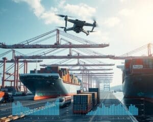 Ship Tech Trends: Automating the Global Supply Chain