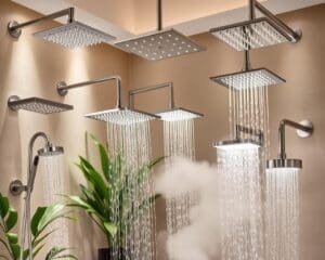 Showerheads That Enhance Your Bathroom Experience