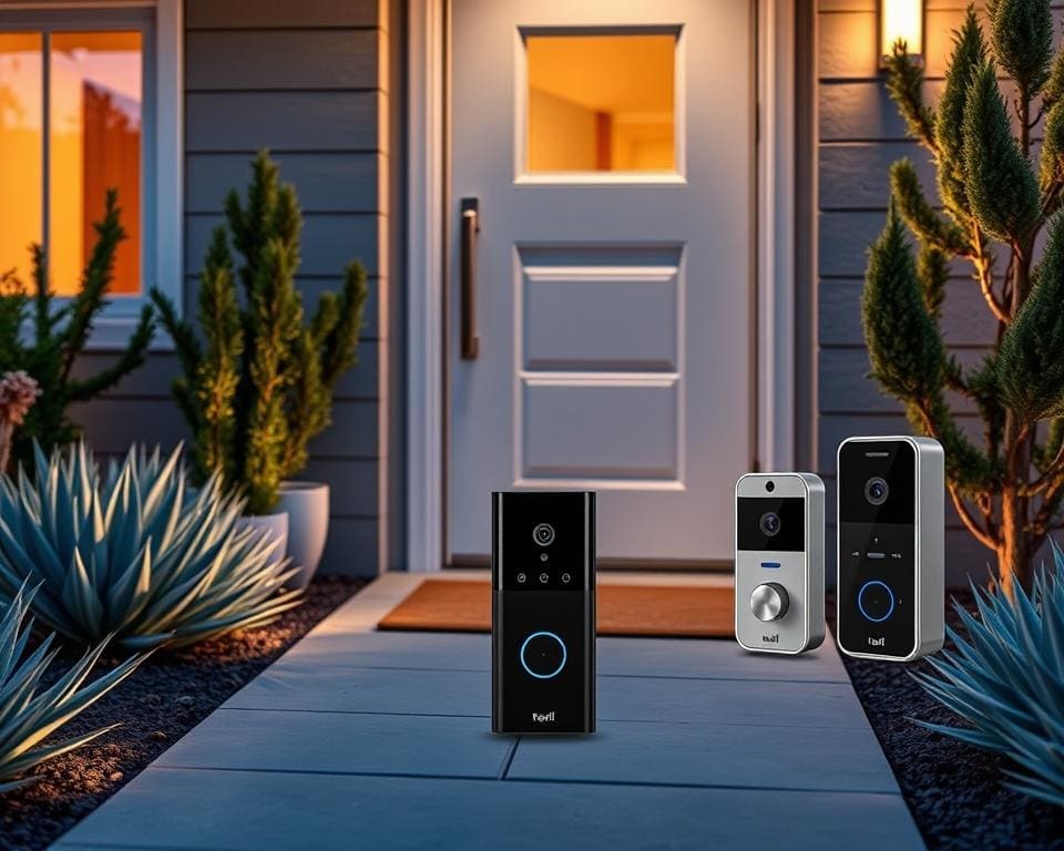 Smart Doorbells