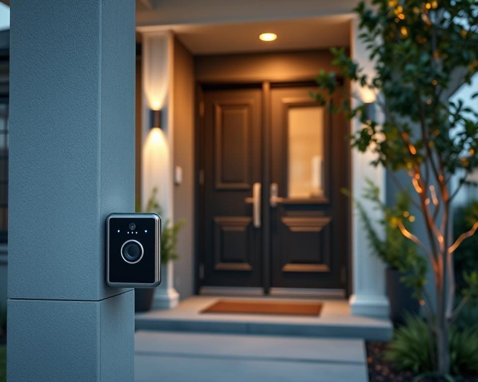 Smart Doorbells for Added Home Security