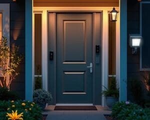 Smart Doorbells for Enhanced Home Security