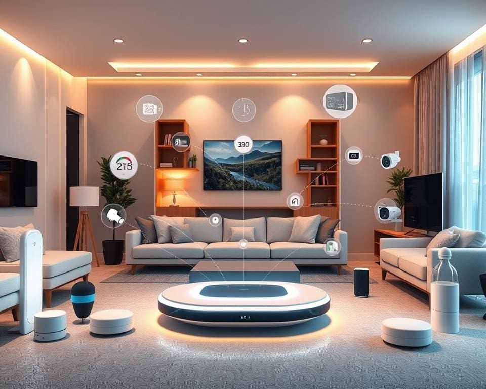 Smart Home Hubs