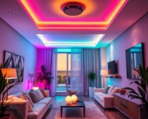 Smart Lights: How LED Tech Reduces Energy Costs