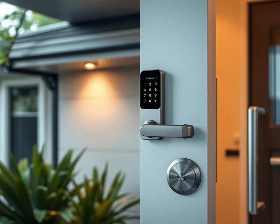 Smart Locks: Enhancing Home Security Effortlessly