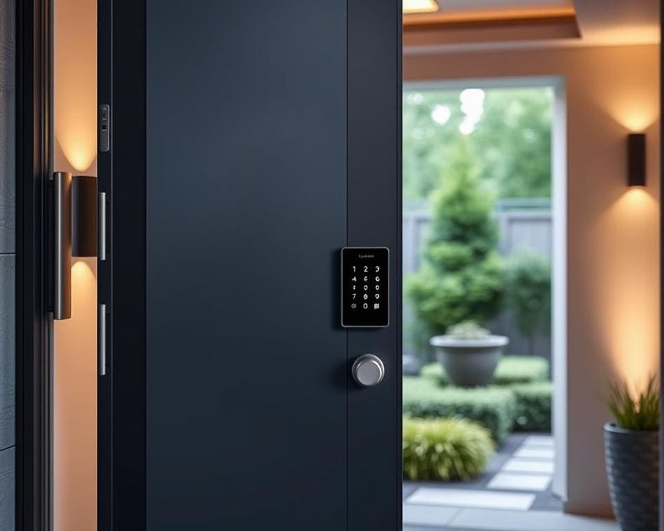 Smart Locks for Enhanced Home Security