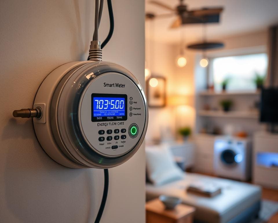 Smart Meter functionality