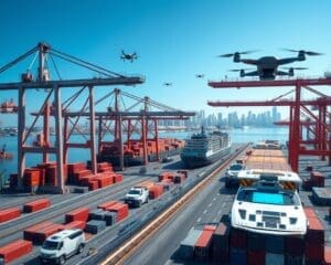 Smart Ports: How AI Enhances Shipping Operations