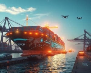 Smart Shipping: Blockchain in Maritime Logistics