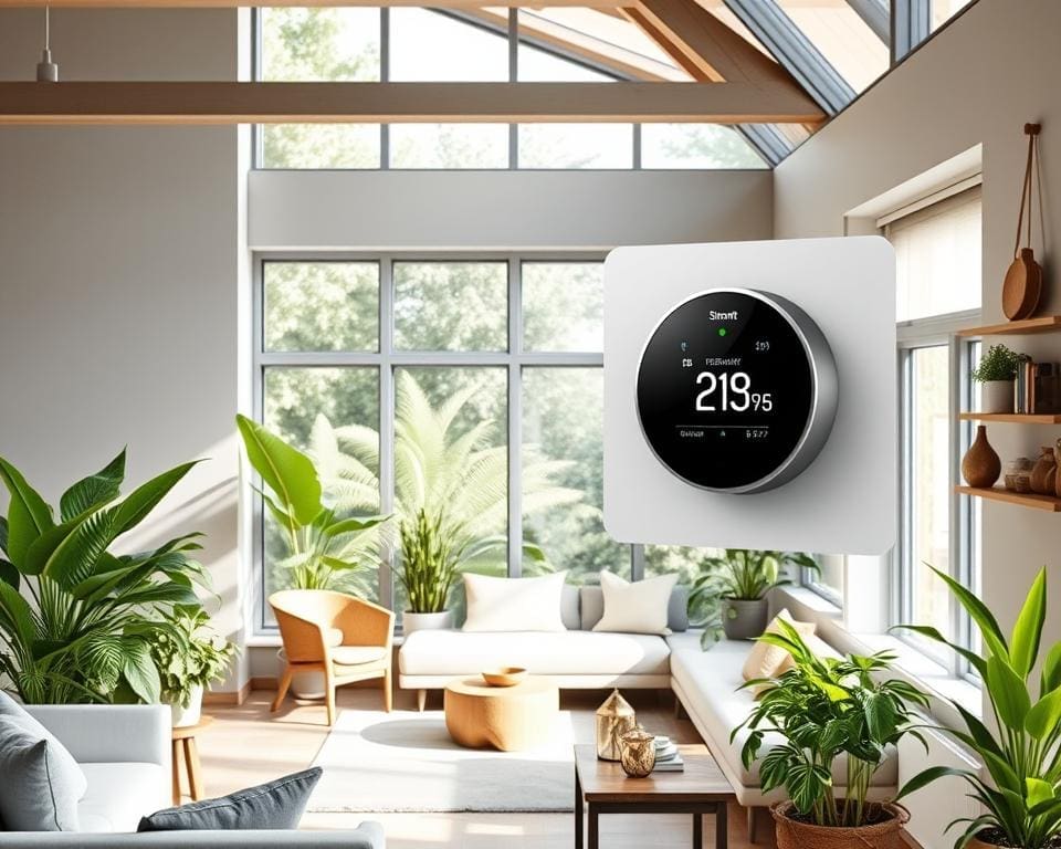 Smart Thermostats: Saving Energy at Your Home