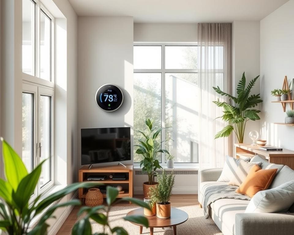 Smart Thermostats