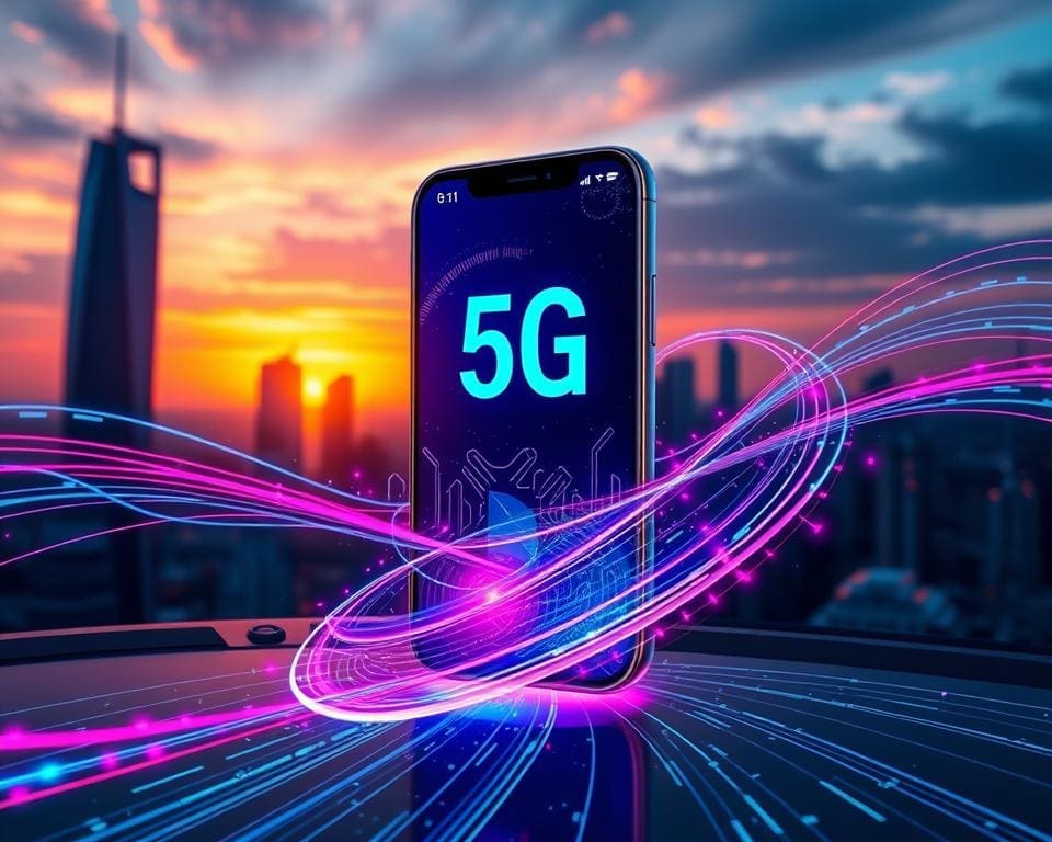 Smartphones: How 5G Changes Everything