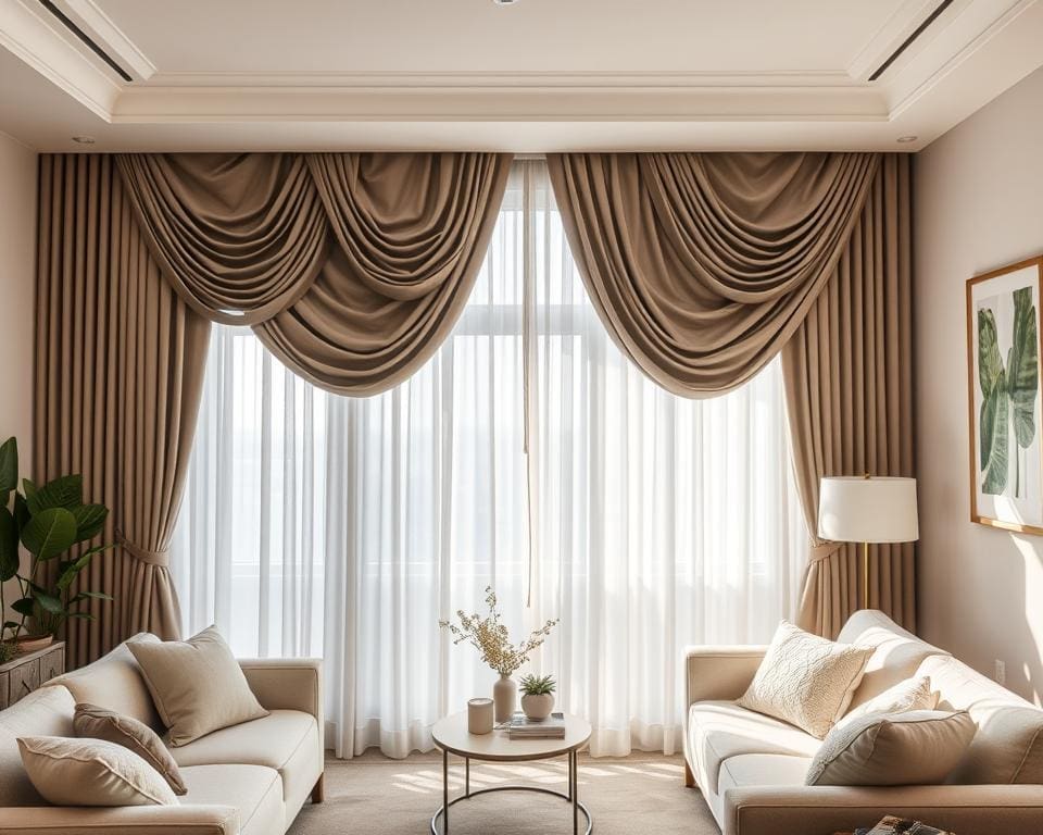 Soundproof Curtains for Quiet Living Areas