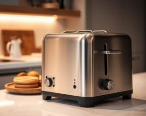 Stainless Steel Toasters That Last Forever