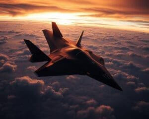 Stealth Aircraft: Redefining Air Dominance