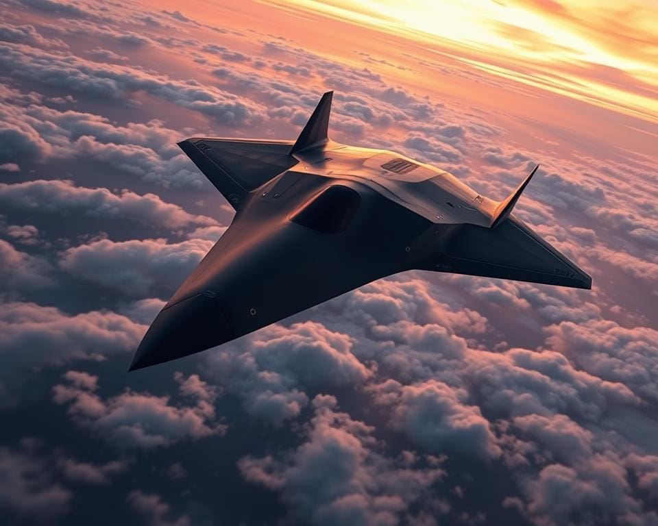 Stealth Aircraft Technology