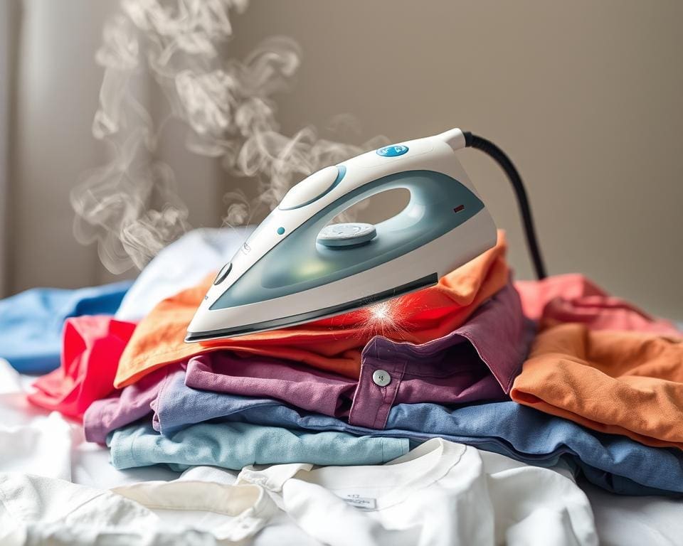 Steam Irons That Make Clothes Look Like New