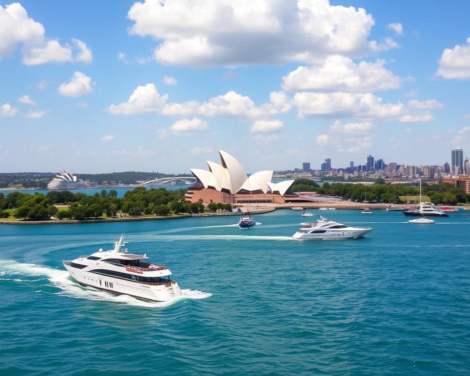 Sydney: Harbour Cruises and City Adventures