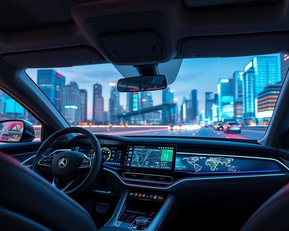 Tech for Smart Cars: Real-Time Driver Assistance