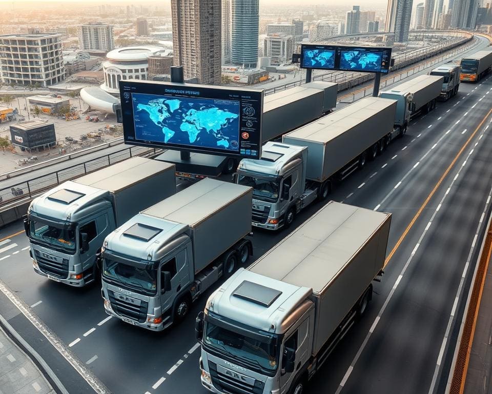 Telematics in Fleet Management