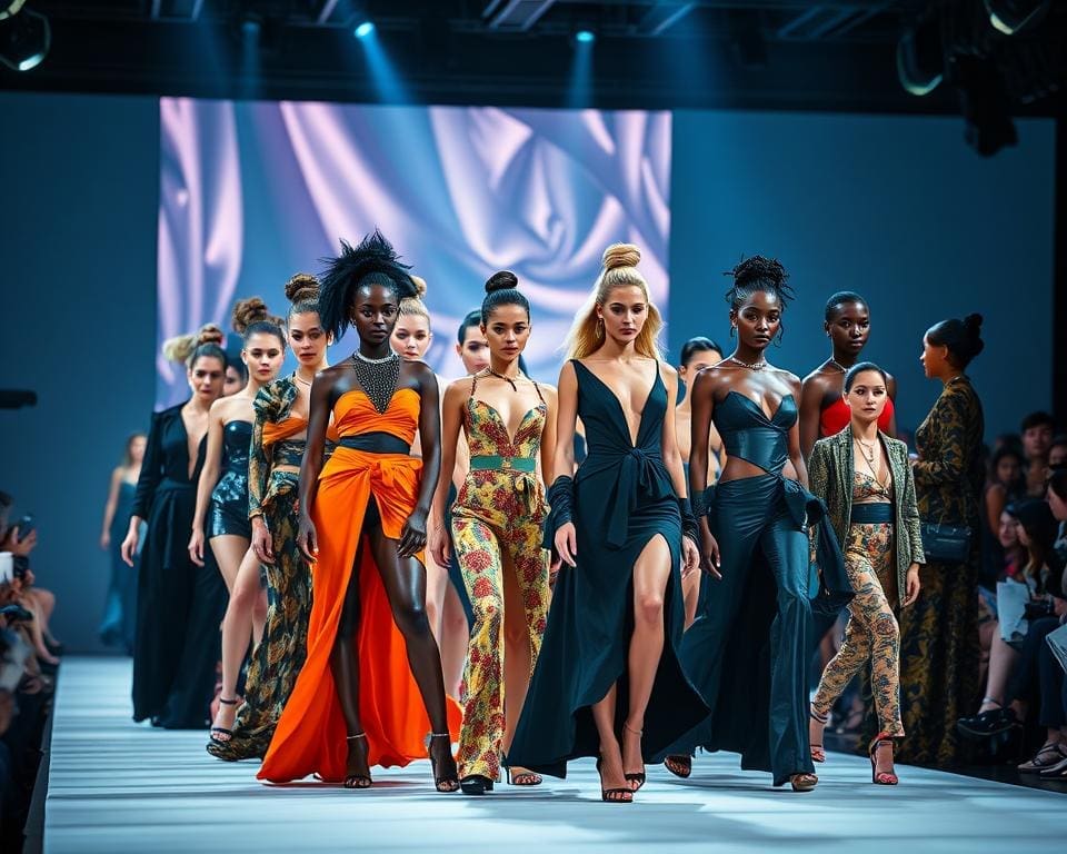 The Most Memorable Fashion Moments on the Runway