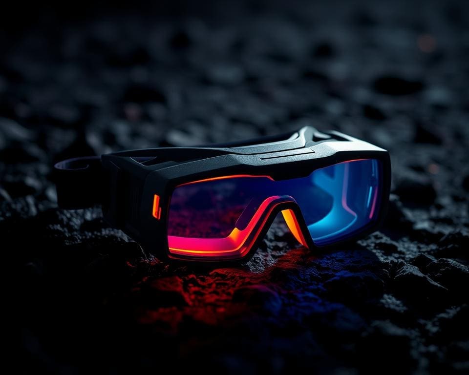 Thermal Vision Goggles: Seeing in the Dark