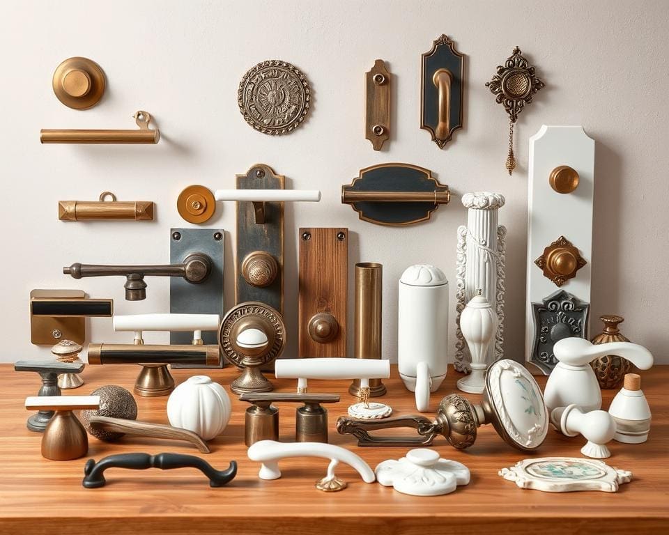 Tips for Selecting the Perfect Door Handles