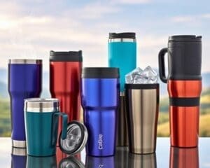 Travel Mugs That Keep Your Drinks Hot or Cold