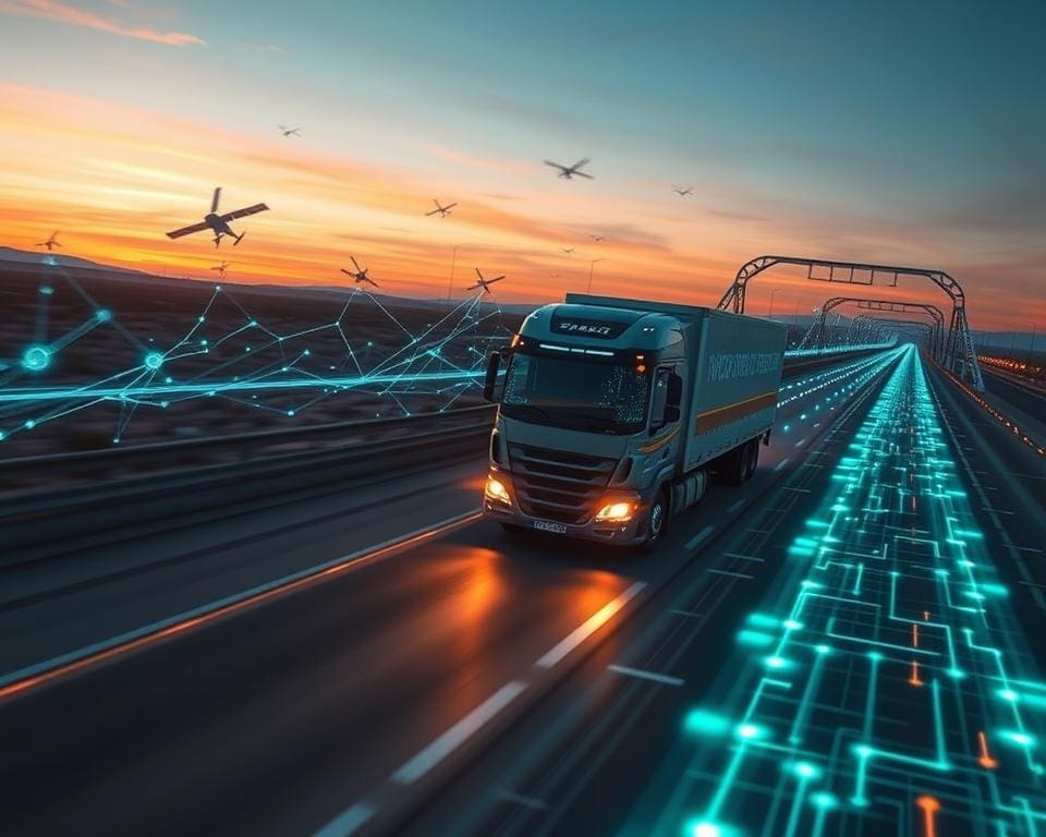 Truck Connectivity: Improving Long-Distance Fleets