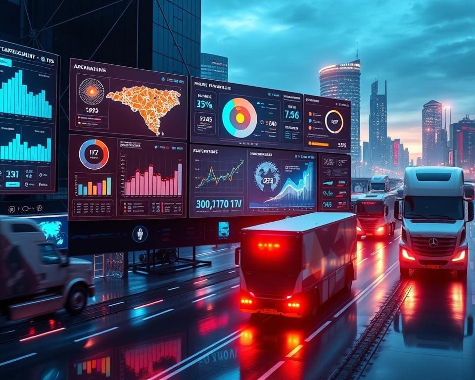 Truck Tech: Innovations in Fleet Management Software