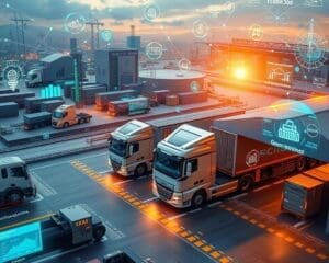 Truck Technology: AI Makes Supply Chains Smarter