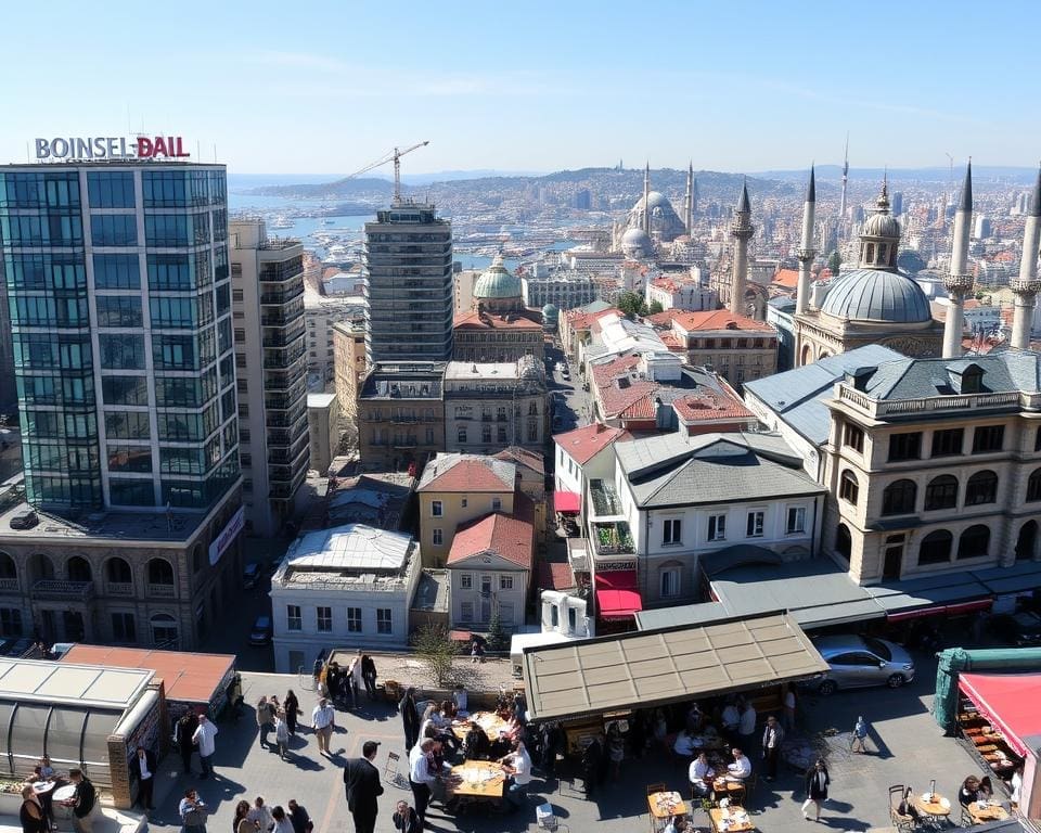 Turkey business landscape