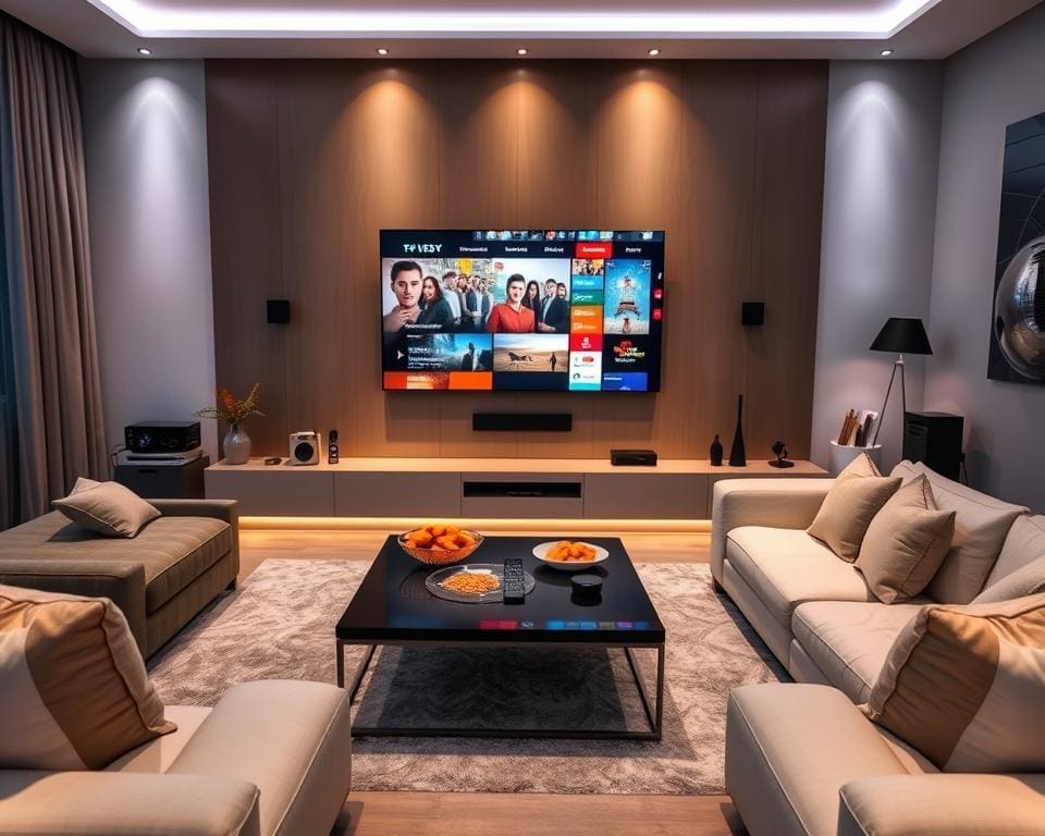 Understanding Smart TVs