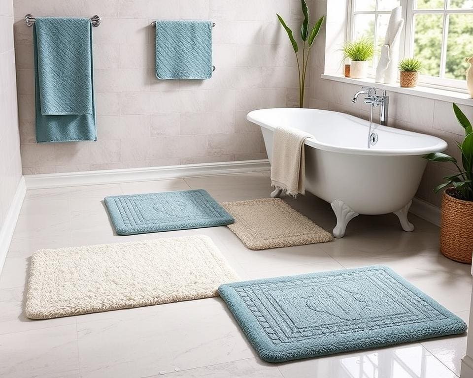 Understanding the Importance of Bath Mats