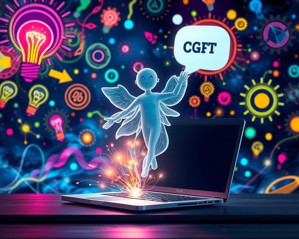 Unlocking Creativity with ChatGPT: The New Digital Assistant