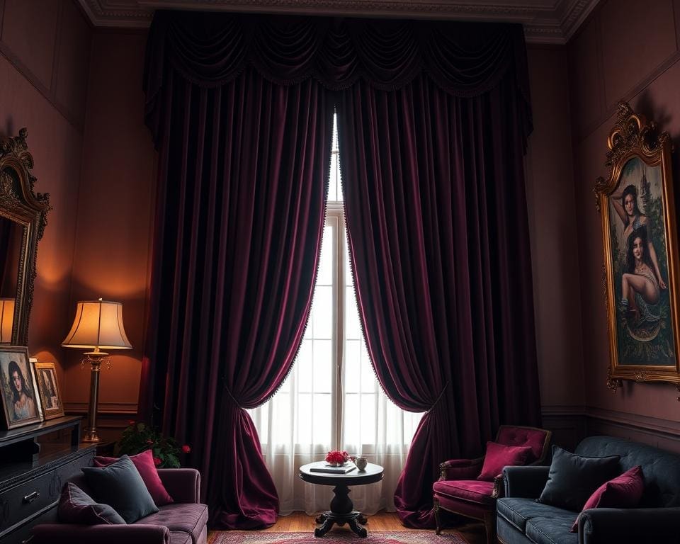 Velvet Curtains: Luxury Drapes for Every Room