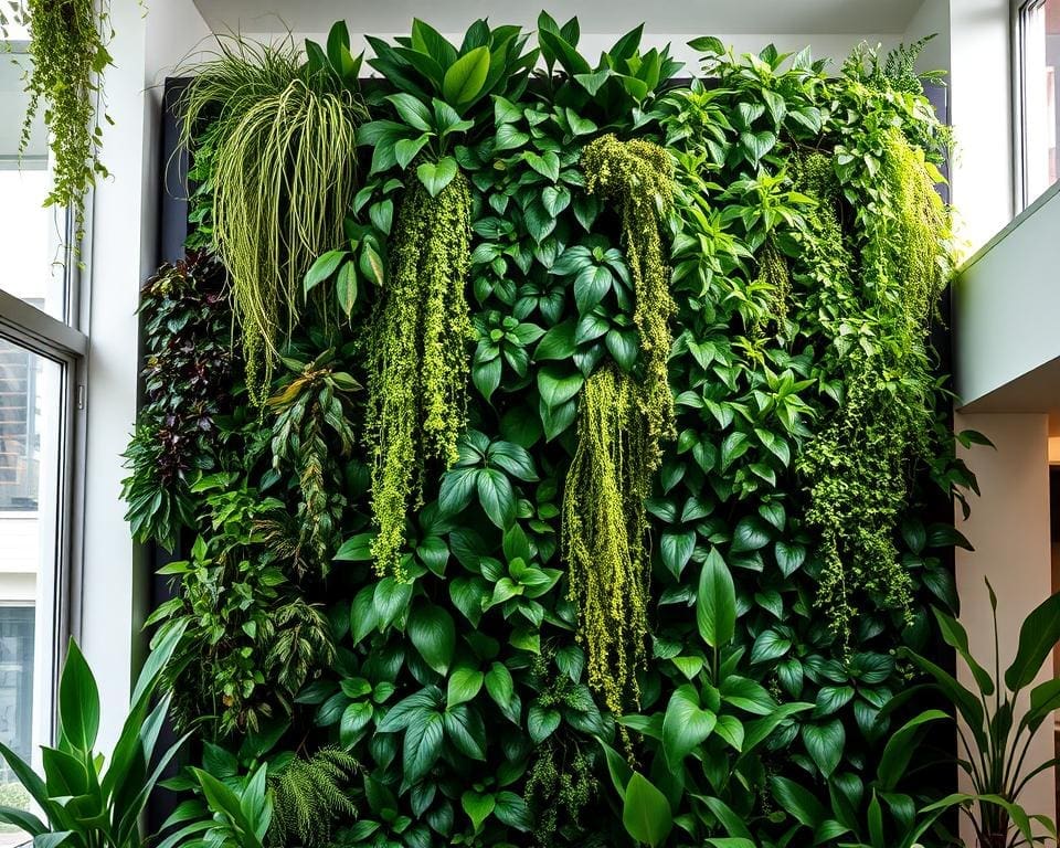 Vertical Gardens: Add Greenery to Any Room