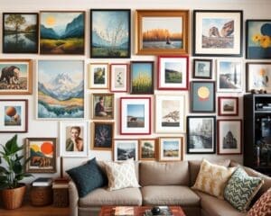 Wall Art Collections to Reflect Your Personality