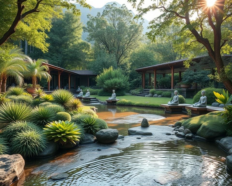 Wellness Retreats for Restoring Mind and Body