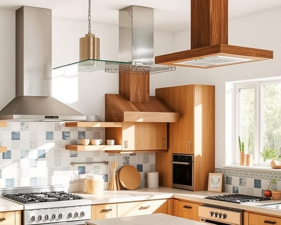 Which Cooker Hood Fits Your Kitchen Best?