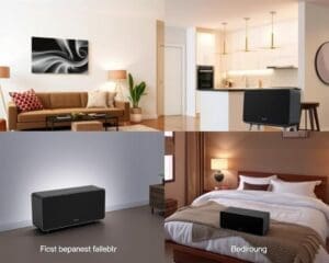 Wireless Speakers for Multi-Room Audio Experiences