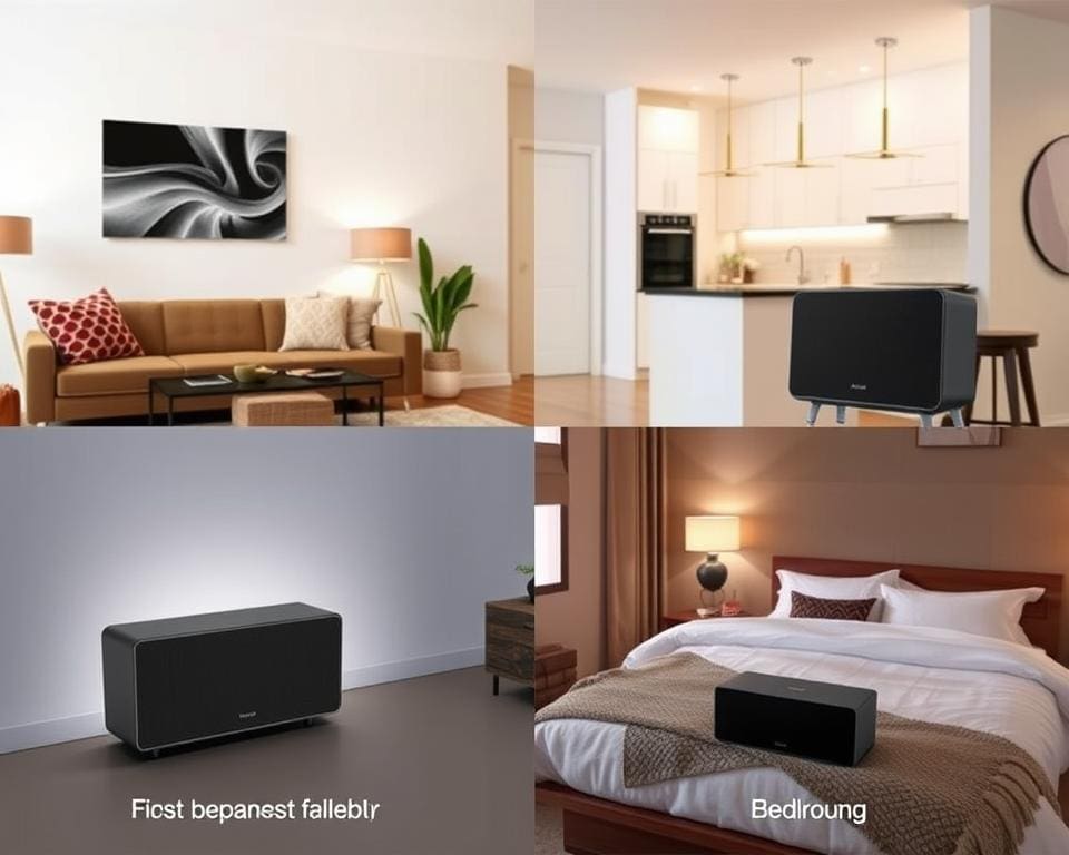 Wireless Speakers for Multi-Room Audio Experiences