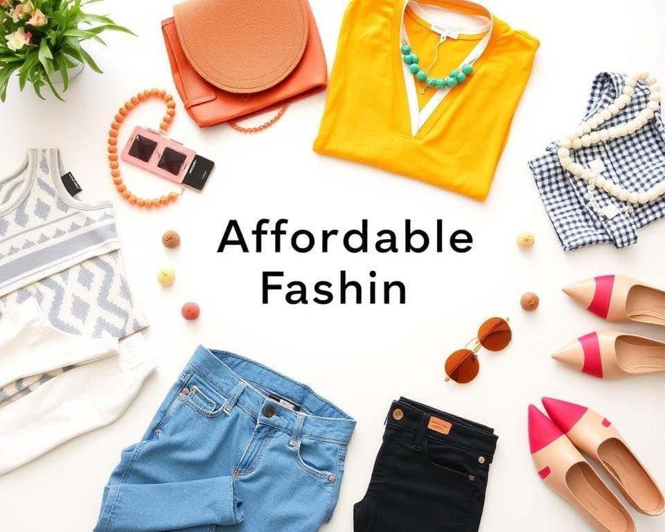 affordable fashion deals