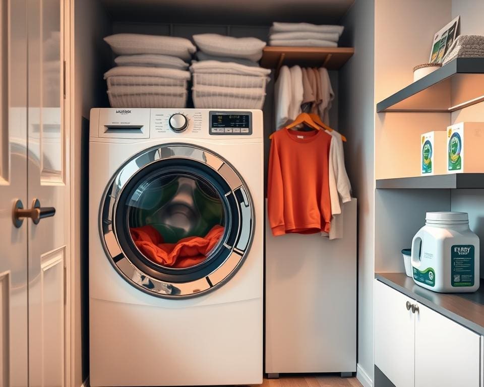 benefits of efficient clothes dryers