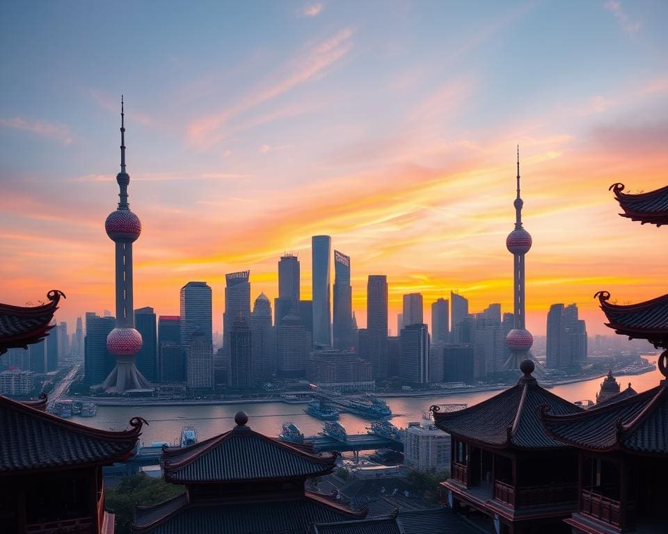 best views in Shanghai